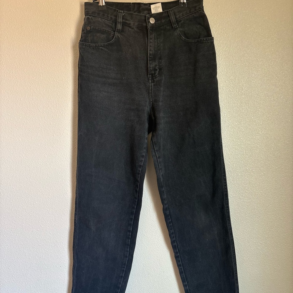 Gitano Classic Black Denim Jeans